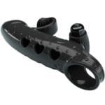 ROMANCE - FUNDA PARA PENE CON VIBRACIÓN NEGRO - Imagen 4