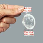 UNIQ - PULL PRESERVATIVOS CON TIRAS SIN LÁTEX 3 UNIDADES - Imagen 3