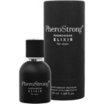 PHEROSTRONG - ELIXIR DE FEROMONAS PARA HOMBRE 50 ML