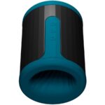 LELO - F2S ™ TEAL MASTURBADOR MASCULINO AZUL - Imagen 5
