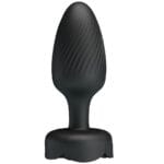 PRETTY LOVE - OSBORN PLUG ANAL CON LUZ LED 9.8 CM - Imagen 4