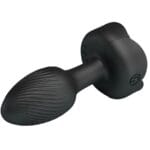 PRETTY LOVE - OLMAN PLUG ANAL CON LUZ LED 8.8 CM - Imagen 5