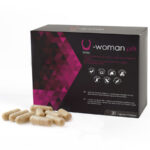 U-WOMAN  Complemento alimenticio para la libido femenina