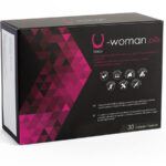 U-WOMAN  Complemento alimenticio para la libido femenina - Imagen 2