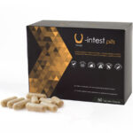 U-INTEST Pills  Complemento alimenticio para el cuidado digestivo e intestinal