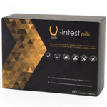 U-INTEST Pills  Complemento alimenticio para el cuidado digestivo e intestinal - Imagen 2