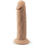 SILEXD - PENE REALÍSTICO MODELO 2 SILICONA TERMOREACTIVO 15.4 CM