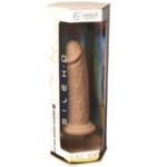 SILEXD - PENE REALÍSTICO MODELO 2 SILICONA PREMIUM TERMOREACTIVO 15.4 CM - Imagen 5