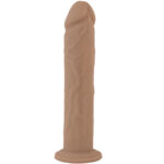 SILEXD - PENE REALÍSTICO MODELO 9 SILICONA LÍQUIDA 22.8 CM