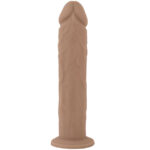 SILEXD - PENE REALÍSTICO MODELO 9 SILICONA LÍQUIDA 22.8 CM - Imagen 2