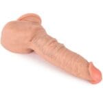 XISE - CLAUDE DILDO REALÍSTICO DOBLE DENSIDAD 16,5 CM - Imagen 5