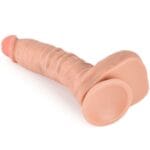XISE - CLAUDE DILDO REALÍSTICO DOBLE DENSIDAD 16,5 CM - Imagen 4