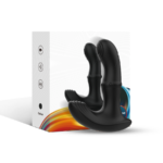 ARMONY - VIBRADOR ANAL PRÓSTATA CONTROL REMOTO NEGRO - Imagen 2