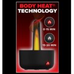 PDX ELITE - MILK ME HOTTER MASTURBADOR AUTOMÁTICO CON THRUSTING Y VIBRACIÓN EFECTO CALOR - Imagen 5