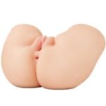 PDX ELITE - SHAKETHAT ASS MASTURBADOR VAGINA Y ANO REALÍSTICO CON VIBRACIÓN - Imagen 3