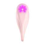 KIIROO - SPOT KISS ME VIBRADOR FORMA U ROSA - Imagen 2