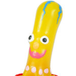 CONDOMERIE - PRESERVATIVO DECORATIVO PINTADO A MANO MADRE - Imagen 3