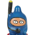 CONDOMERIE - PRESERVATIVO DECORATIVO PINTADO A MANO BUZO - Imagen 3