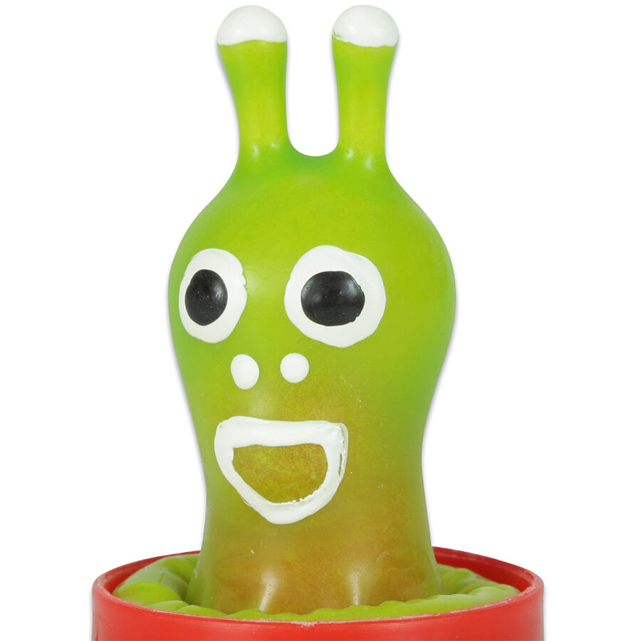 img_205812_34071b271f87d7c6919a90f35e692a42_1.jpg CONDOMERIE - PRESERVATIVO DECORATIVO PINTADO A MANO E.T. MARCIANO - Imagen 1