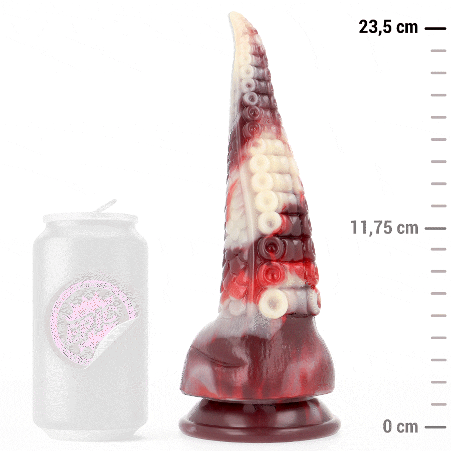 img_205890_9a4070cf498cac702d80829a70d3da8a_1.gif EPIC - DRAXIS DILDO SOMBRA ABISMAL - Imagen 1