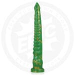 EPIC - HYLOS DILDO DESTELLO VERDE - Imagen 2