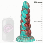 EPIC - ZIRION DILDO FUEGO RIDO