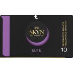SKYN - PRESERVATIVO ELITE ULTRAFINO 10 UNIDADES - Imagen 3
