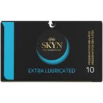 SKYN - PRESERVATIVO EXTRA LUBRICADO 10 UNIDADES - Imagen 3