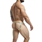MOB - DNGEON JOCKSTRAP ANILLO PARA EL PENE DORADO TALLA ÚNICA - Imagen 4