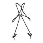 MOB - DNGEON CUERDA NEGRA CON ANILLO PARA EL PENE - Imagen 3