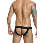 MOB - DNGEON JOCKSTRAP CON ANILLO PARA EL PENE TALLA ÚNICA - Imagen 4