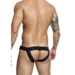 MOB - DNGEON JOCKSTRAP CON ANILLO PARA EL PENE TALLA ÚNICA - Imagen 5