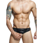 MOB - DNGEON JOCKSTRAP CON ANILLO PARA EL PENE TALLA ÚNICA