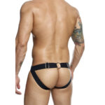 MOB - DNGEON JOCKSTRAP DE CADENA NEGRA TALLA ÚNICA - Imagen 5