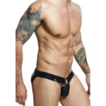 MOB - DNGEON JOCKSTRAP DE CADENA NEGRA TALLA ÚNICA - Imagen 3