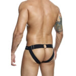 MOB - DNGEON JOCKSTRAP DEPORTISTA NEGRO TALLA ÚNICA - Imagen 5