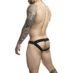 MOB - DNGEON JOCKSTRAP ANILLO PARA EL PENE ROJO TALLA ÚNICA - Imagen 5