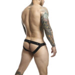 MOB - DNGEON JOCKSTRAP ANILLO PARA EL PENE ROJO TALLA ÚNICA - Imagen 4