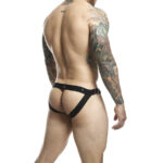 MOB - DNGEON JOCKSTRAP A PRESIÓN ROJO TALLA ÚNICA - Imagen 5