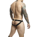 MOB - DNGEON JOCKSTRAP DEPORTISTA ROJO TALLA ÚNICA - Imagen 5