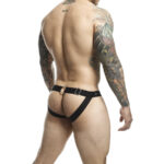 MOB - DNGEON JOCKSTRAP DEPORTISTA AMARILLO TALLA ÚNICA - Imagen 5
