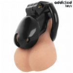 ADDICTED TOYS LOCKED - MINDNIGHT CELL JAULA PARA PENE TALLA S - Imagen 3