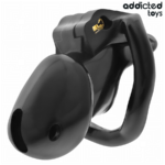 ADDICTED TOYS LOCKED - MINDNIGHT CELL JAULA PARA PENE TALLA S - Imagen 2