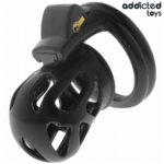 ADDICTED TOYS LOCKED - SILENT KEEP JAULA PARA PENE 7,5 CM - Imagen 2