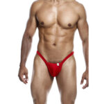 MOB - TANGA ROJO TALLA S
