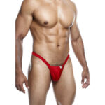 MOB - TANGA ROJO TALLA S - Imagen 3