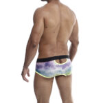 MOB -BOXER BRIEF VERDE TALLA S - Imagen 5