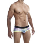 MOB -BOXER BRIEF VERDE TALLA S - Imagen 3