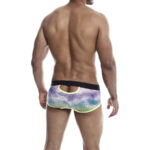 MOB -BOXER BRIEF VERDE TALLA S - Imagen 4