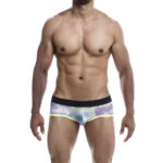 MOB -BOXER BRIEF VERDE TALLA S - Imagen 2